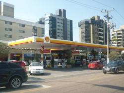 Posto Shell - Rua Casemiro de Abreu